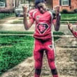 Meet your Posher, Ahmondae'